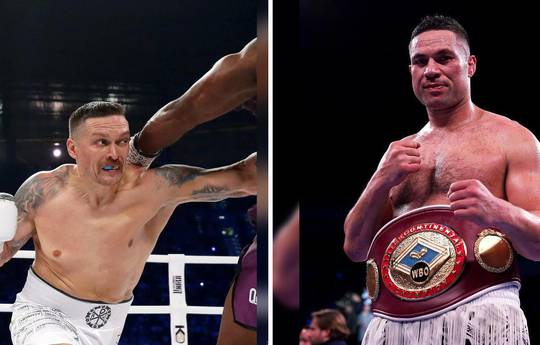 Oleksandr Usyk Reveals Surprising Stance on Joseph Parker Bout: "It's Not About the Money"