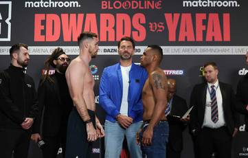 Hoe laat is Callum Smith vs Carlos Galvan vanavond? Ringwedstrijden, schema, streaming links