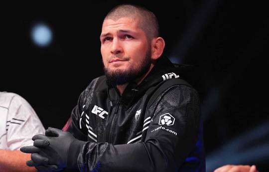 Хабиб рассказал какой он тренер