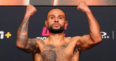 What time is UFC Fight Night 263 Tonight? Dulgarian vs Del Valle - Start times, Schedules, Fight Card