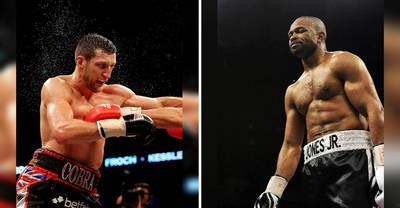 Carl Froch donne son verdict sur le match de rêve Roy Jones Jr vs Joe Calzaghe : "Un seul vainqueur