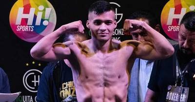 Randy Leon Loaiza vs Jose Angel Napoles - Date, Start time, Fight Card, Location