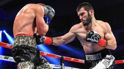 Beterbiev to meet Bivol in Russia in August?