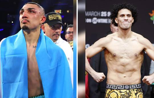 Teofimo Lopez rend un verdict sans appel sur le match Canelo-Benavidez : "C'est loin d'être gagné"