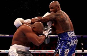 Whyte: I would knock Klitschko out