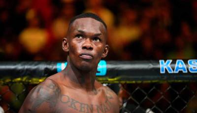 Adesanya has given a timeline for his return to the octagon