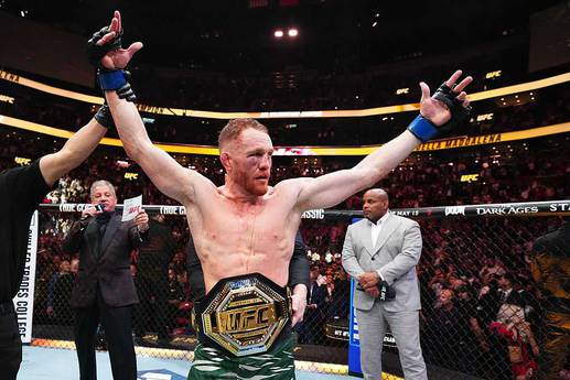 UFC 315: Della Maddalena claimed the title and other results of the tournament