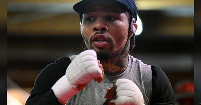 Gervonta Davis' Next Opponent Revealed After Roach Fight: "He's The Future"