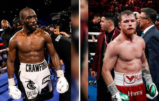 Morales: "Muita coisa pode acontecer na luta Alvarez - Crawford"