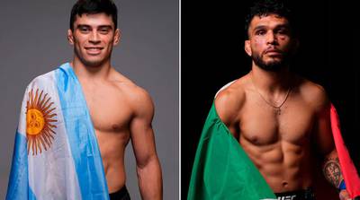 UFC on ESPN 71: Vallejos vs Silva - Date, Start time, Fight Card, Location