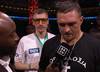 Usyk noqueó a Dubois y se convirtió en el campeón mundial indiscutido