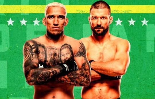UFC Fight Night 261: watch online, links to broadcast