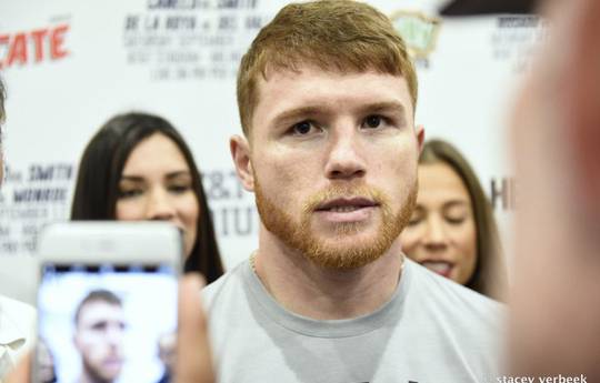 Alvarez doping test comes positive for clenbuterol