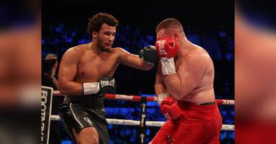 Derek Chisora Turns Down Massive Payday for Final Bout: "The Risk Isn't Worth It"