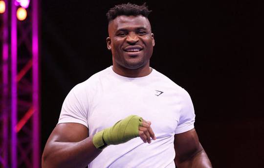PFL boss on possible opponents for Ngannou: “One and a half guys”