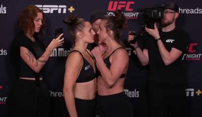 Que horas é UFC no ESPN 68 esta noite? Blanchfield vs Barber - Horários, Programações, Cartão de Lutas