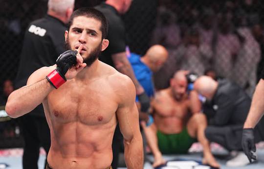 Makhachev reacted to second place in the UFC P4P rating: “I don’t know how to get first place”