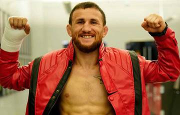 Dvalishvili: "The fight against Nurmagomedov will be easy for me"