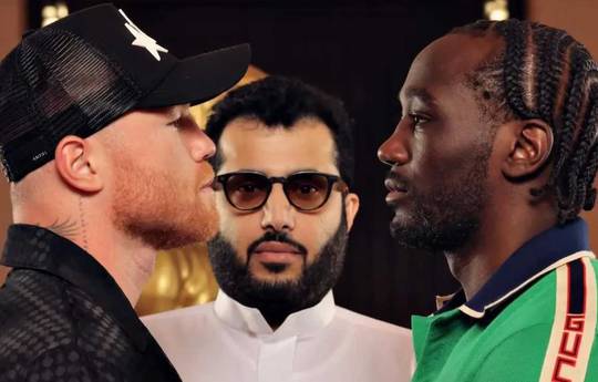 So sehen Sie Canelo Álvarez gegen Terence Crawford - Live-Stream & TV-Kanäle
