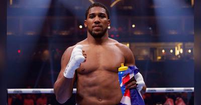Jake Paul Receives Ominous Warning Ahead of Anthony Joshua Bout: "I'm going to knock you out"