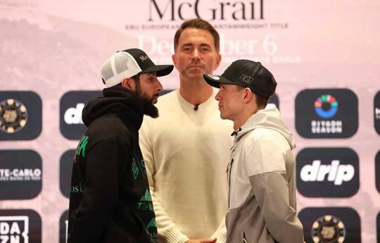 Wie man Shabaz Masoud gegen Peter McGrail sieht - Live-Stream & TV-Kanäle