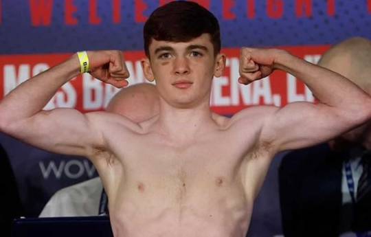Mikie Tallon vs Marius Vysniauskas - Date, Start time, Fight Card, Location