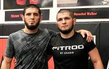 Makhachev and Khabib no longer argue about the matches between Real Madrid and Barcelona