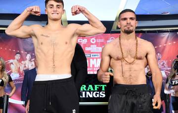 Vito Mielnicki Jr vs Khalil El Harraz - Betting Odds, Prediction