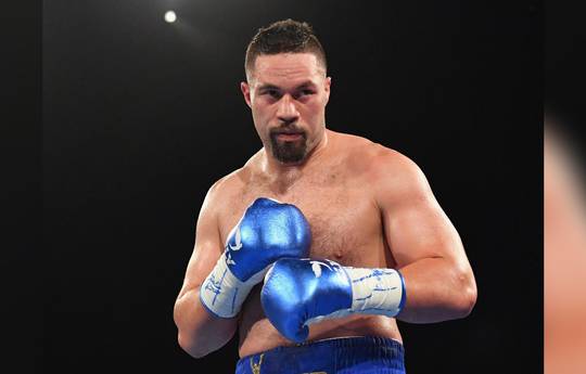 Joseph Parker révèle que Joshua, Wilder et Zhang sont les plus durs à frapper : "Cela m'a surpris".