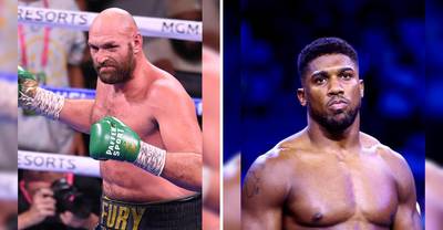 Ehemaliger Anthony Joshua-Trainer enthüllt AJs Geheimwaffe gegen Tyson Fury: "Er ist unaufhaltsam, wenn..."