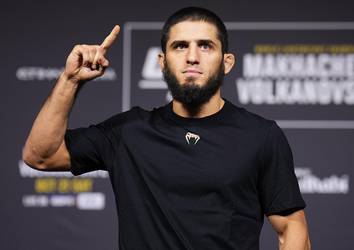 Makhachev packt aus: „Mein Leben hat sich verändert“