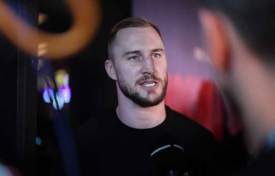 Wallin explained why the Joshua-Wilder fight will not take place