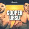 Owen Cooper vs Constantin Ursu - Date, Start time, Fight Card, Location