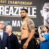 Wilder and Breazeale make weight (photos + video) 3