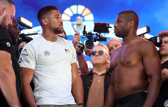 Hoe laat is Anthony Joshua vs Daniel Dubois vanavond? Ringwedstrijden, schema, streaming links