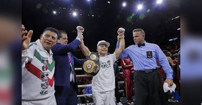Le retour de Manny Pacquiao rencontre un obstacle alors qu'un combattant clé se retire : "La santé avant tout"