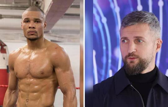 Chris Eubank Sr Reveals Surprising Pick for Froch-Calzaghe Showdown: "Not Even Close"