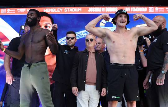 ¿A qué hora es Joshua Buatsi vs Willy Hutchinson esta noche? Ringwalks, horario, enlaces de streaming