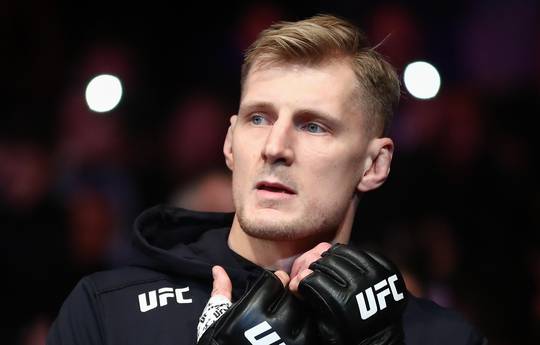 Volkov aims for rematch with Lewis