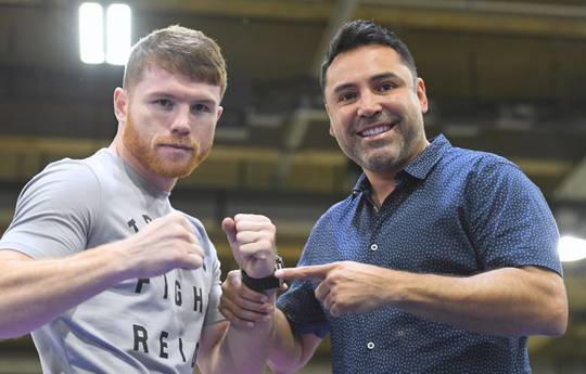 De la Hoya bietet Alvarez ein Comeback an