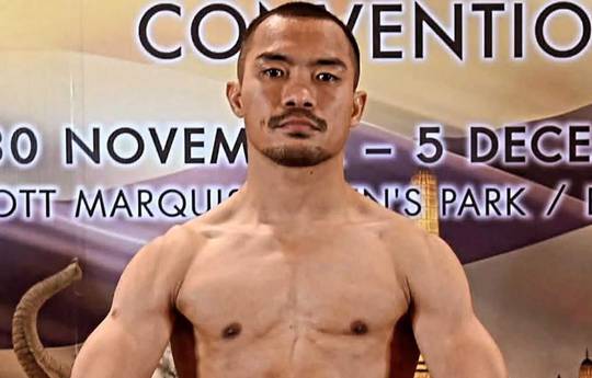 Wann ist Thammanoon Niyomtrong gegen Junior Zarate heute Abend? Ringwalks, Zeitplan, Streaming-Links