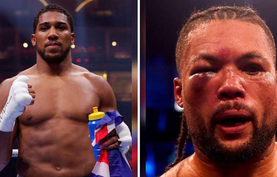 Joe Joyce Reveals Surprising Twist in Joshua-Dubois Prediction: "I've Seen Something New"