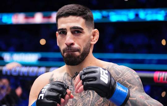 Tsarukyan on Topuria: "He knew that Oliveira is the best opponent for him"