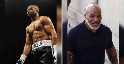 Roy Jones Jr da un veredicto definitivo sobre el primer Tyson vs Lewis: "No hay duda"