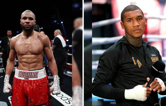 James DeGale évalue sans détour Chris Eubank Jr : "Il n'est pas une élite".