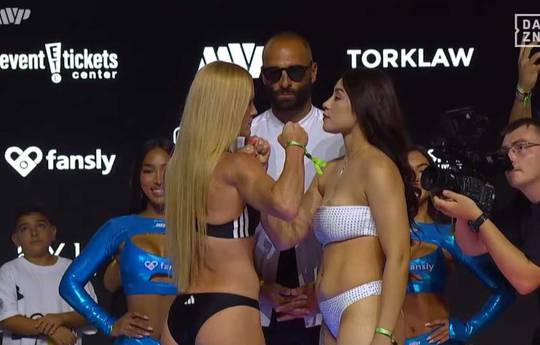 What time is Holly Holm vs Yolanda Vega tonight? Ringwalks, schedule, streaming links