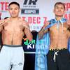 What time is Albert Gonzalez vs Gerardo Antonio Perez tonight? Ringwalks, schedule, streaming links