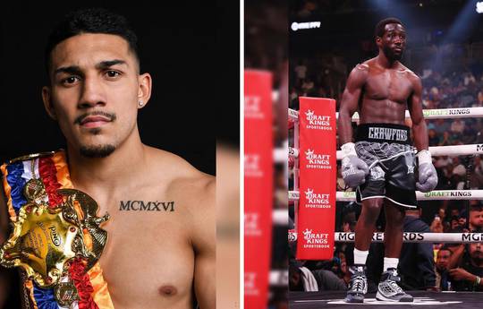Teofimo Lopez Shocks Fans With New Canelo-Crawford Pick: "I've Seen Something"