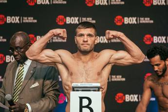 Derevyanchenko - Jacobs may land on November 10