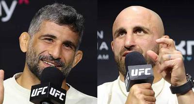 Volkanovski Says He Feels Guilty About Beniel Dariush Missing Out on Lightweight Title Shot